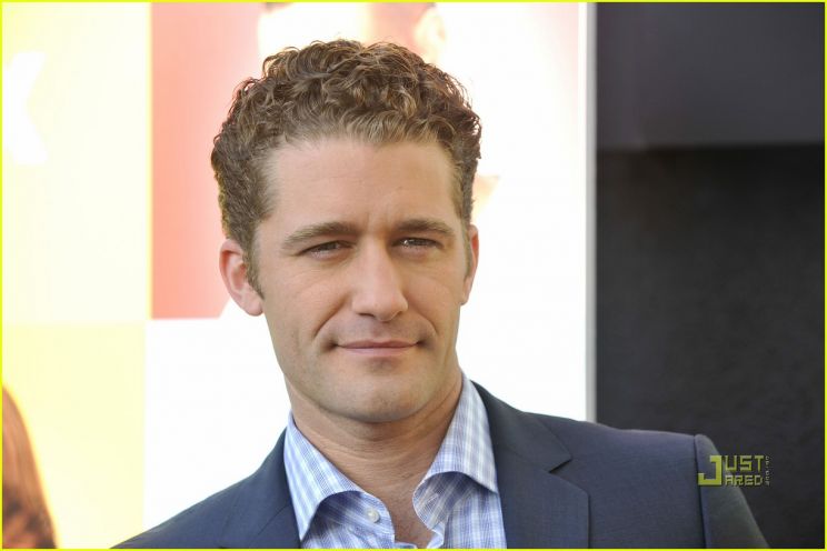 Matthew Morrison