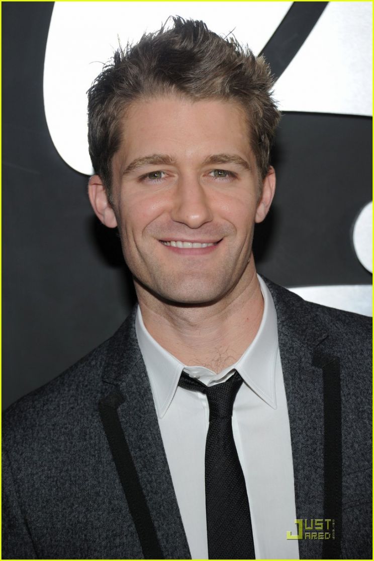 Matthew Morrison