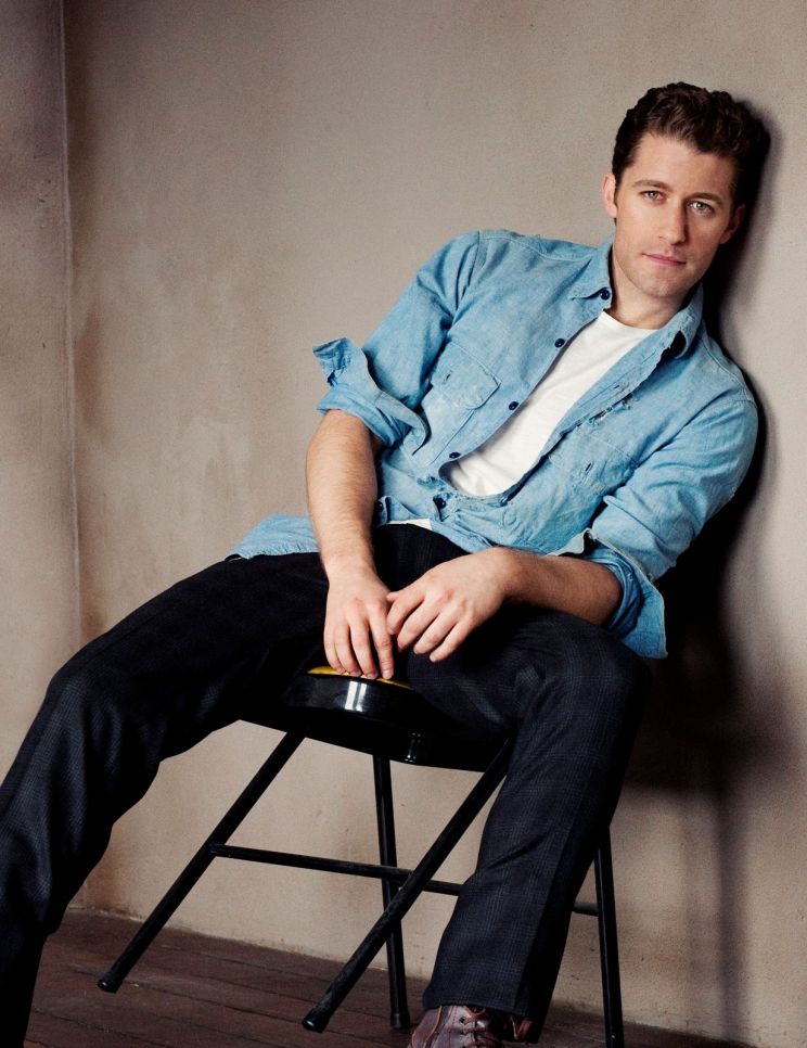 Matthew Morrison