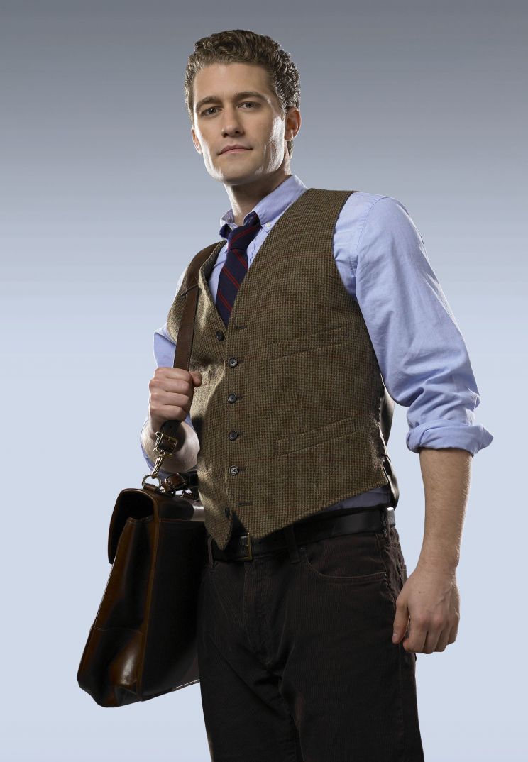 Matthew Morrison