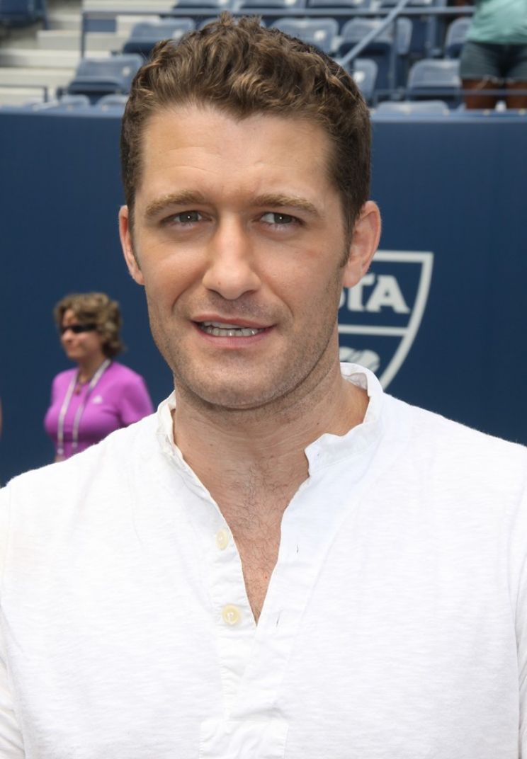 Matthew Morrison