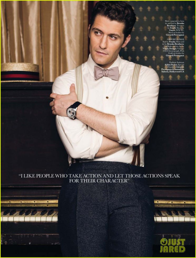 Matthew Morrison