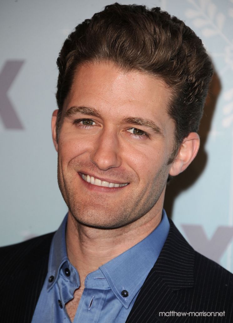 Matthew Morrison