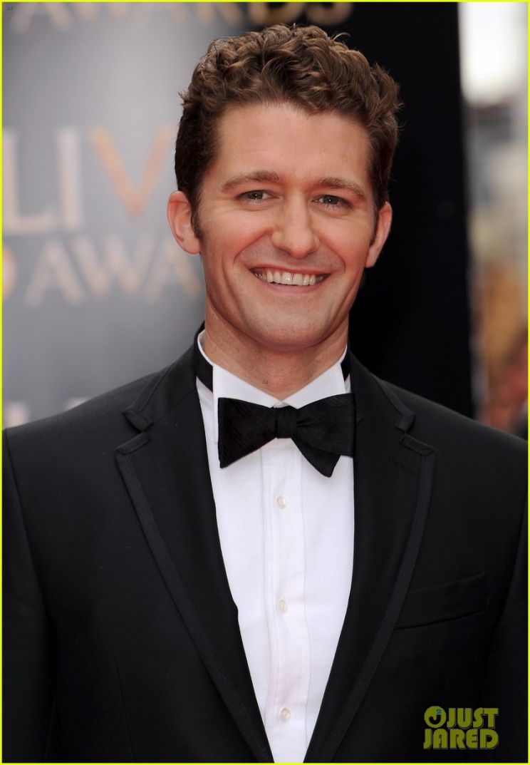 Matthew Morrison