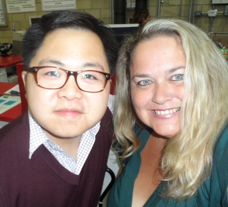 Matthew Moy