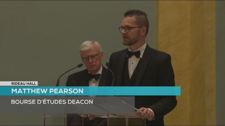 Matthew Pearson
