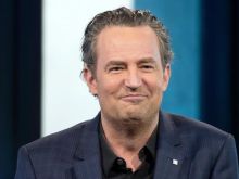 Matthew Perry