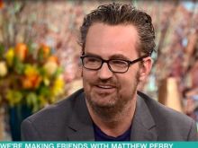 Matthew Perry