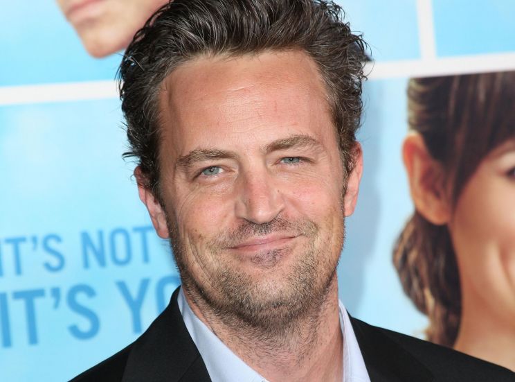 Matthew Perry