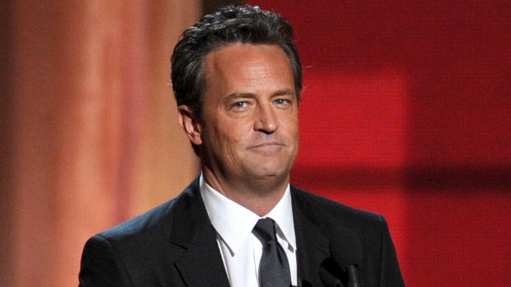 Matthew Perry