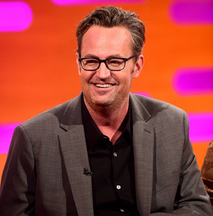 Matthew Perry