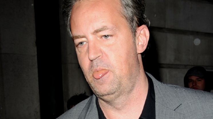 Matthew Perry