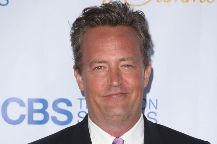 Matthew Perry