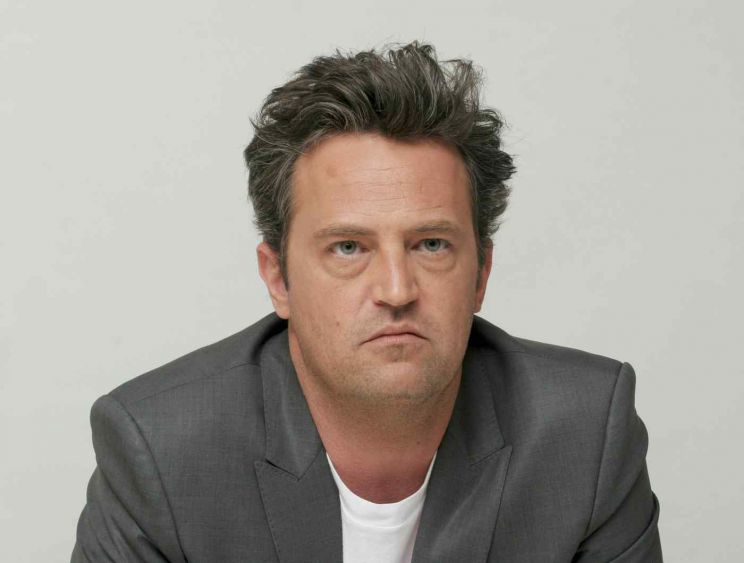 Matthew Perry