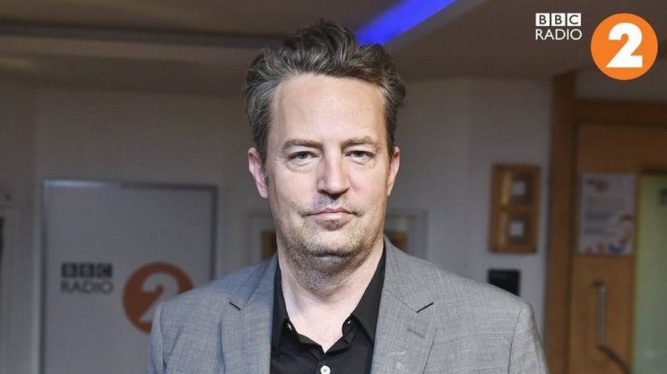 Matthew Perry