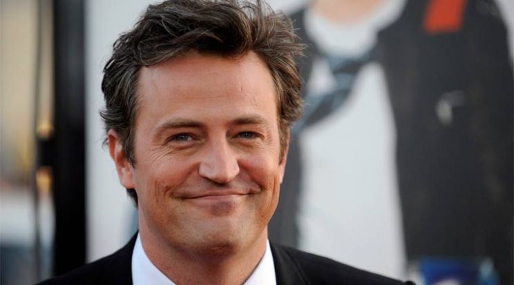 Matthew Perry