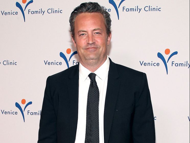 Matthew Perry