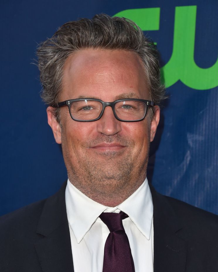 Matthew Perry