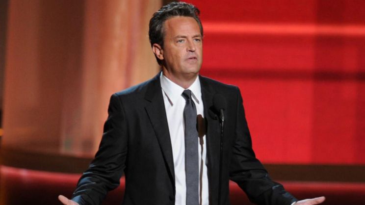 Matthew Perry