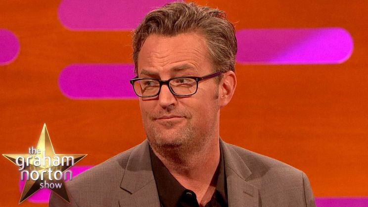 Matthew Perry