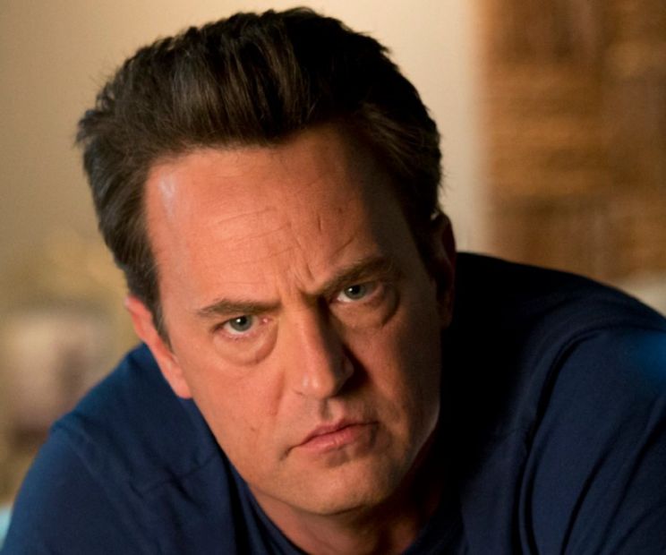 Matthew Perry