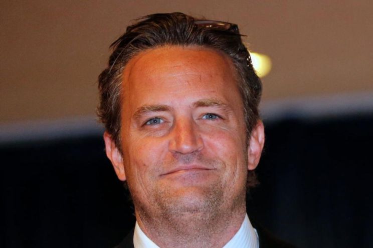 Matthew Perry