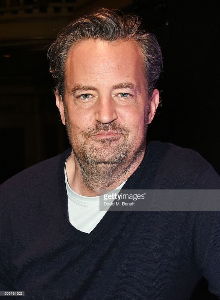 Matthew Perry