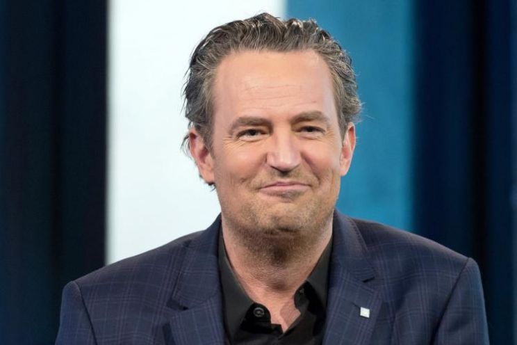 Matthew Perry