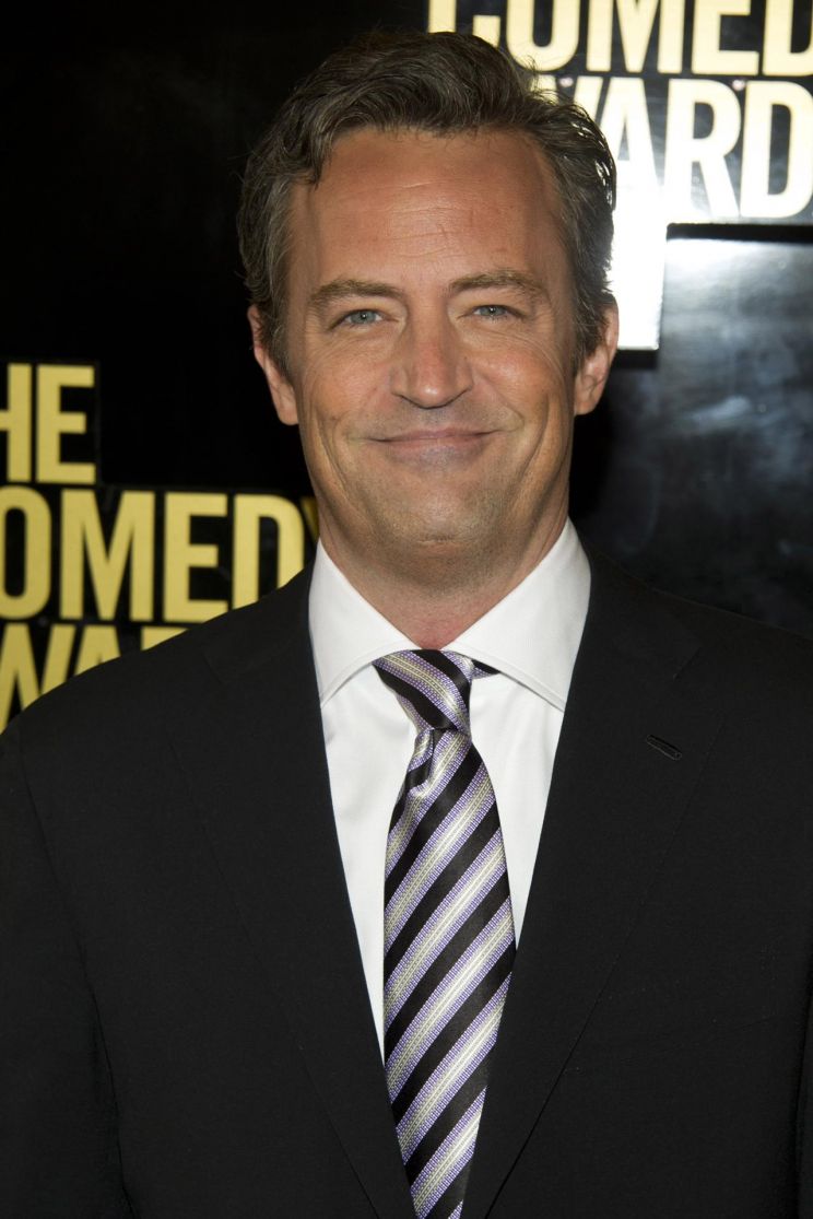 Matthew Perry