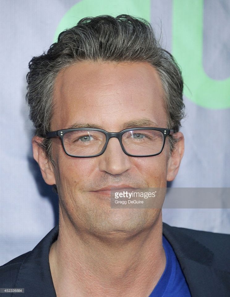 Matthew Perry