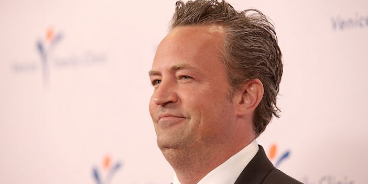 Matthew Perry