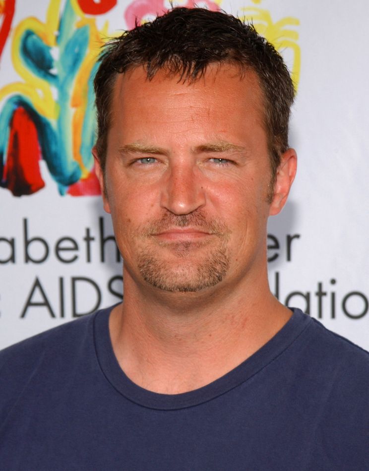 Matthew Perry