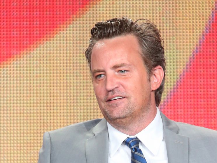 Matthew Perry