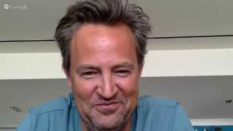 Matthew Perry