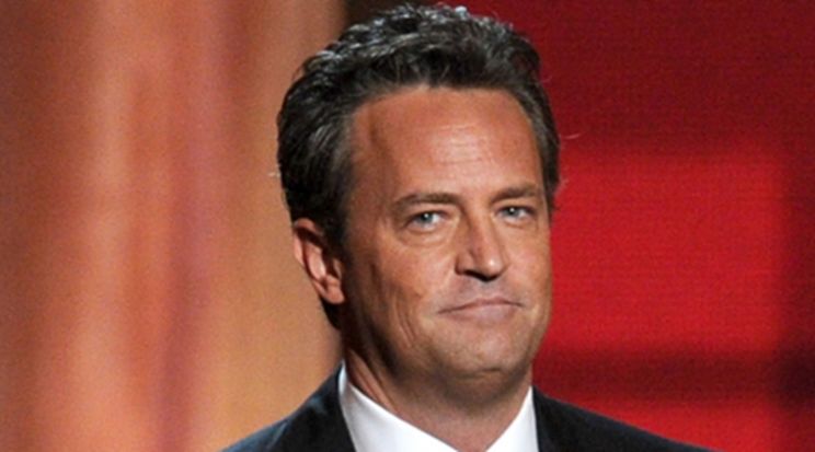 Matthew Perry