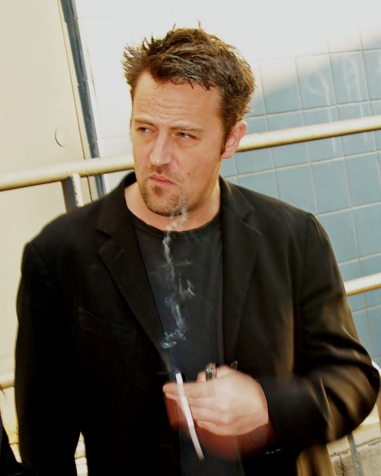 Matthew Perry