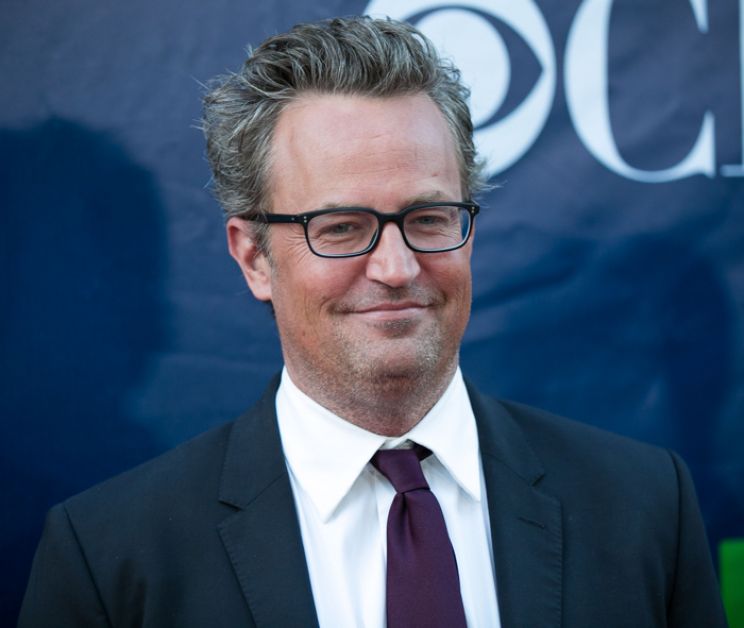 Matthew Perry