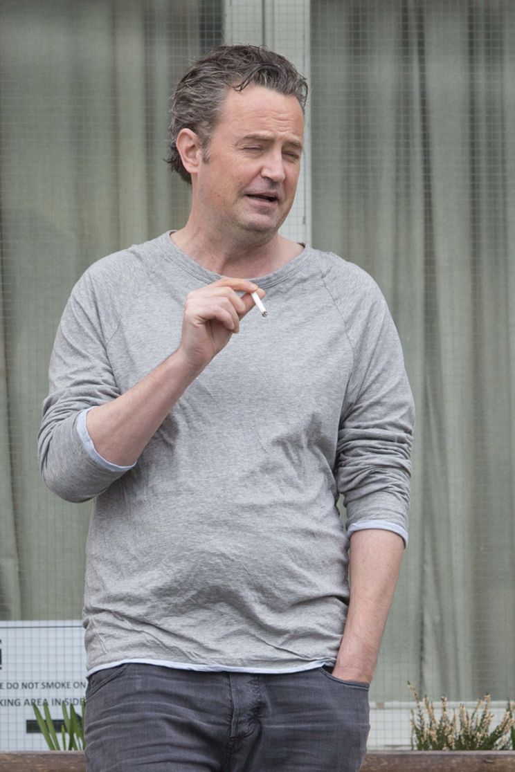 Matthew Perry