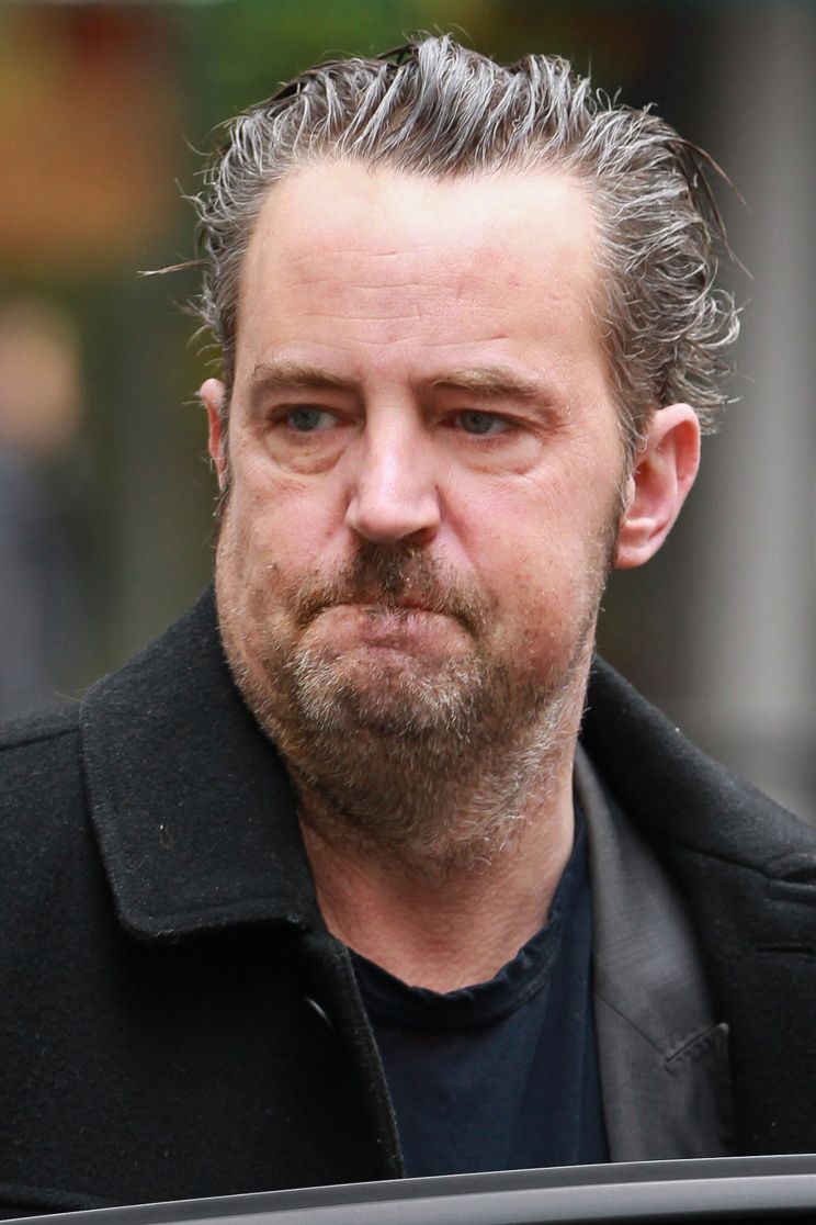 Matthew Perry