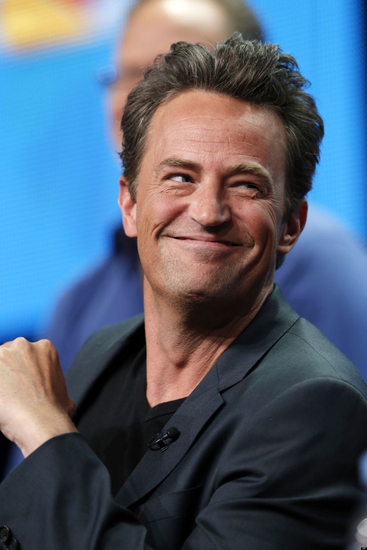 Matthew Perry
