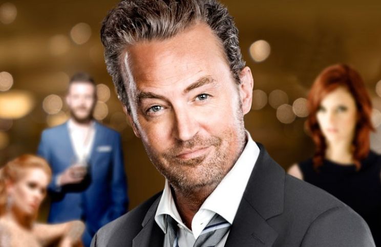 Matthew Perry