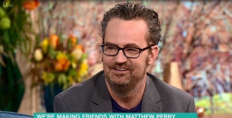 Matthew Perry