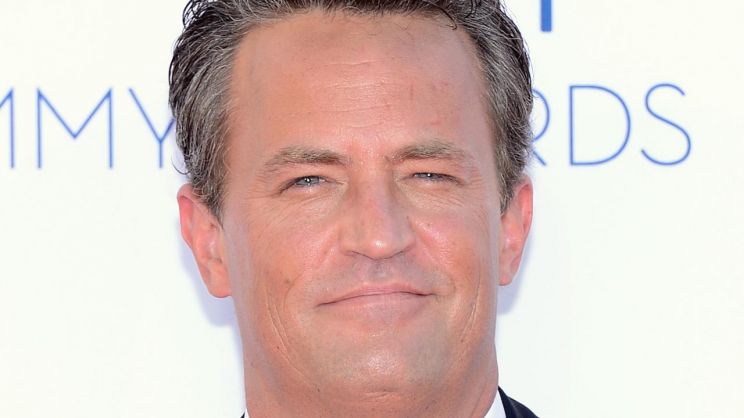 Matthew Perry