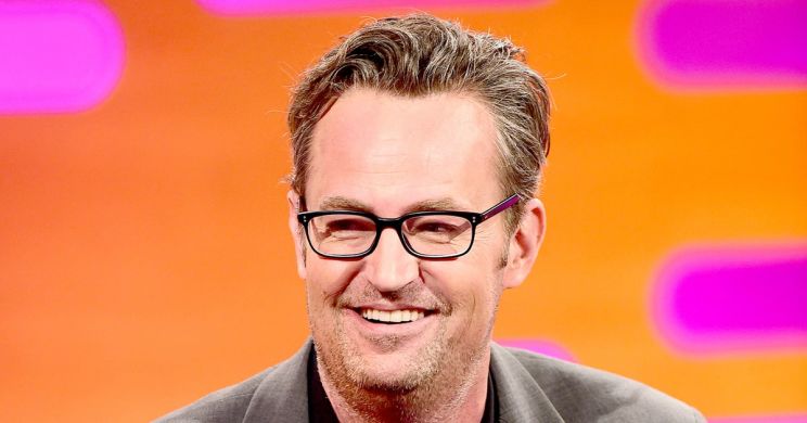 Matthew Perry