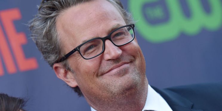 Matthew Perry