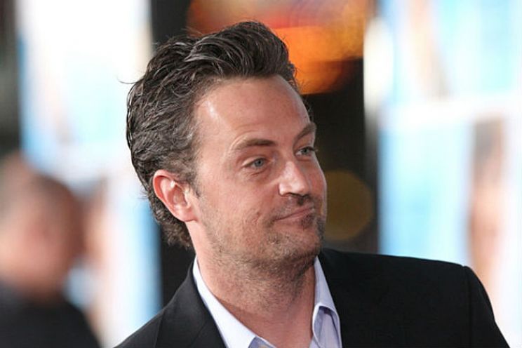 Matthew Perry