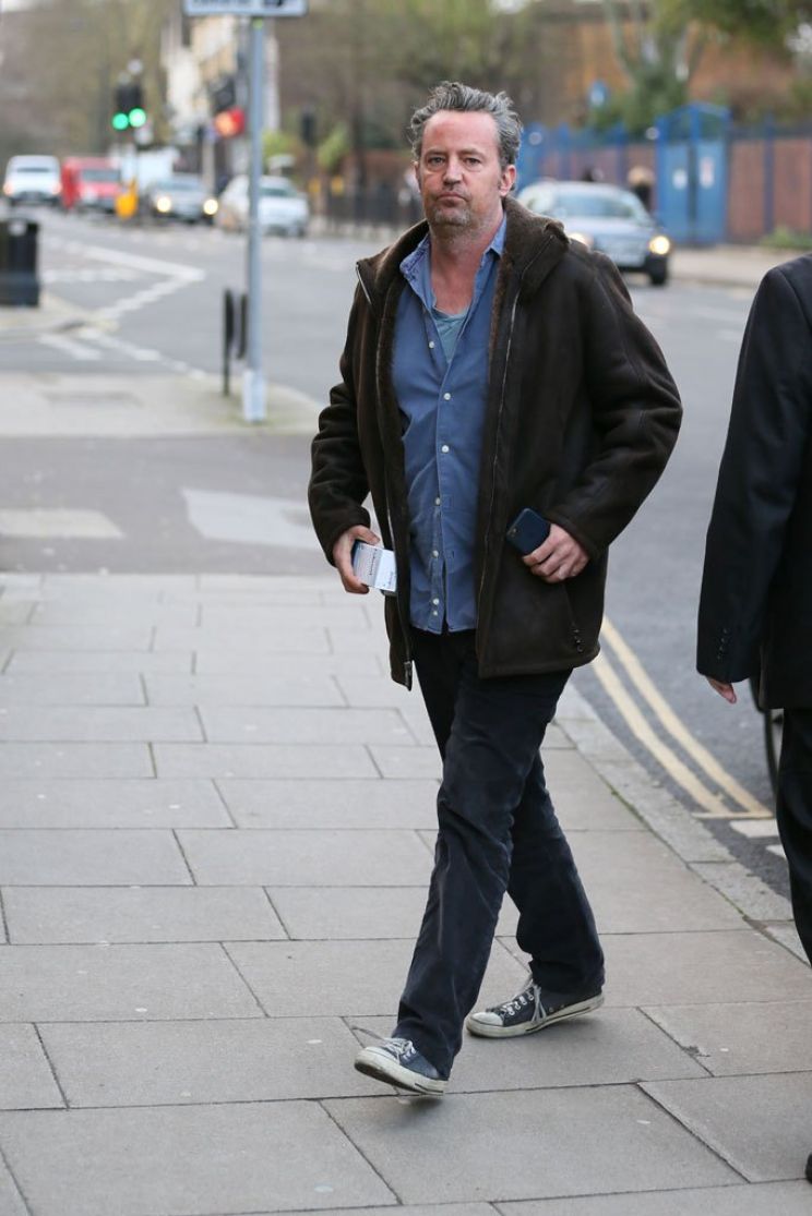 Matthew Perry