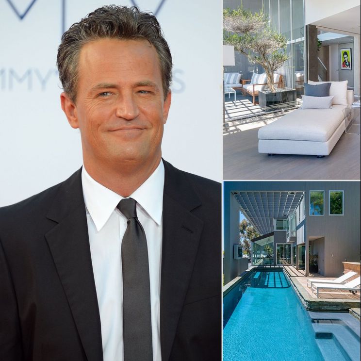 Matthew Perry