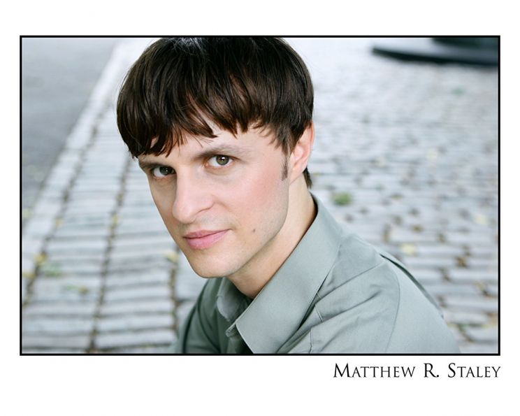 Matthew R. Staley