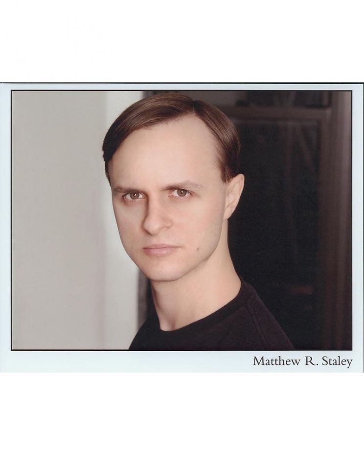 Matthew R. Staley